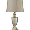 Set Of 2 Antique Mercury Glass LED Table Lamps -Ruelala 3050022069 RLLD 1