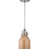 Danica 1-Light Mini Pendant -Ruelala 3050033345 RLLD 1