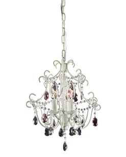 3-Light Elise Chandelier