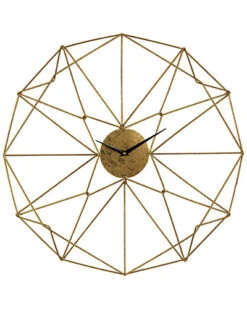 Ular Wirework Wall Clock