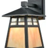 Cottage 1-Light Outdoor Wall Sconce -Ruelala 3050053233 RLLD 1
