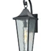Vinton 1-Light Outdoor Wall Sconce -Ruelala 3050053234 RLLD 1