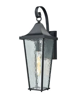 Vinton 1-Light Outdoor Wall Sconce