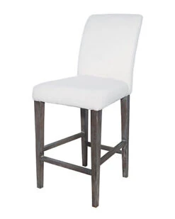 Couture Covers Parsons Bar Stool