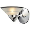 Refraction 1-Light Wall Sconce -Ruelala 3050060912 RLLD 1