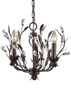Circeo 3-Light Chandelier