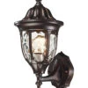 Glendale 1-Light Outdoor Wall Mount -Ruelala 3050060921 RLLD 1