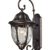 Glendale 1-Light Outdoor Wall Sconce -Ruelala 3050060922 RLLD 1