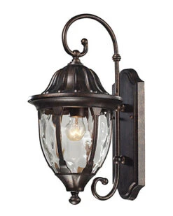 Glendale 1-Light Outdoor Wall Sconce