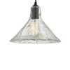 And Formed Glass 1-Light Pendant -Ruelala 3050069038 RLLD 1