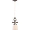 Chadwick 1-Light Mini Pendant -Ruelala 3050069043 RLLD 1