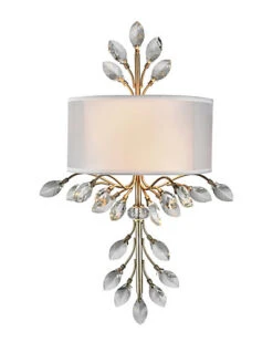 Bury 2-Light LED Wall Sconce