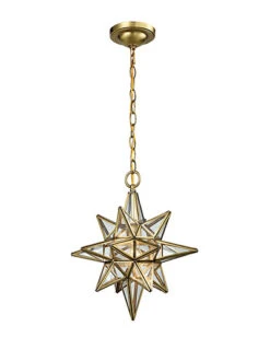 Beamer 1-Light Pendant