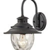 Searsport 1-Light Outdoor Sconce -Ruelala 3050090144 RLLD 1