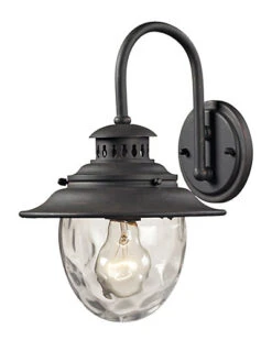 Searsport 1-Light Outdoor Sconce