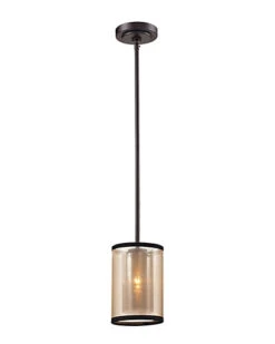Diffusion 1-Light Mini Pendant