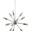 Delphine 12-Light Chandelier -Ruelala 3050099555 RLLD 1