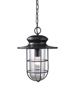 Portside 1-Light Outdoor Pendant