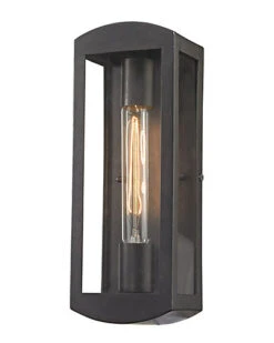 Trenton 1 Light Outdoor Wall Sconce