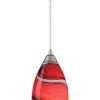 Pierra 1 Light Candy Pendant -Ruelala 3050100084 RLLD 1