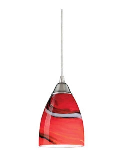 Pierra 1 Light Candy Pendant