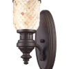 Chadwick 1-Light Sconce -Ruelala 3050100090 RLLD 1