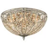 Elizabethan 6-Light Flush -Ruelala 3050115029 RLLD 1
