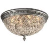 Renaissance 6-Light Flush -Ruelala 3050115031 RLLD 1