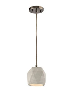 Urban Form 1-Light Pendant