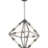 Aboratory 6-Light Chandelier -Ruelala 3050115068 RLLD 1
