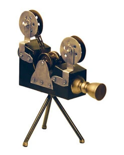 Olivier Camera Display