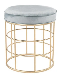 Beverly Glen Accent Stool