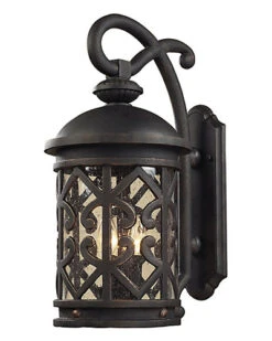 2-Light Tuscany Coast Outdoor Sconce