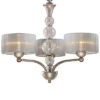 Lexis 3-Light Chandelier -Ruelala 3050156294 RLLD 1