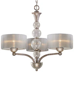 Lexis 3-Light Chandelier