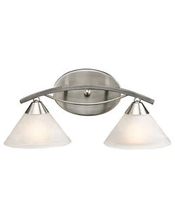 2-Light Elysburg Vanity