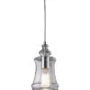 1-Light Menlow Pendant -Ruelala 3050156307 RLLD 1