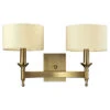 2-Light Pembroke Wall Sconce -Ruelala 3050163711 RLLD 1