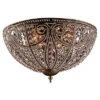 6-Light Elizabethan Flush Mount Lamp 1 6-Light Elizabethan Flush Mount Lamp -Ruelala 3050165640 RLLD 1
