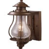 1-Light Wikshire Outdoor Sconce -Ruelala 3050165642 RLLD 1