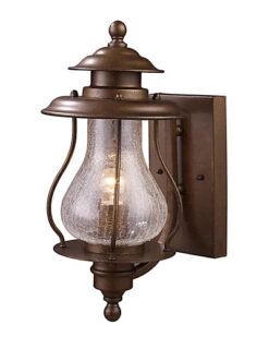 1-Light Wikshire Outdoor Sconce