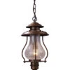1-Light Wikshire Outdoor Pendant 2 1-Light Wikshire Outdoor Pendant -Ruelala 3050165643 RLLD 1