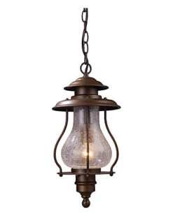 1-Light Wikshire Outdoor Pendant