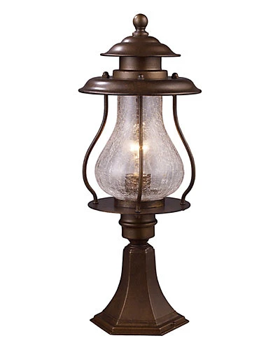 1-Light Wikshire Outdoor Post Mount Lamp 3 1-Light Wikshire Outdoor Post Mount Lamp