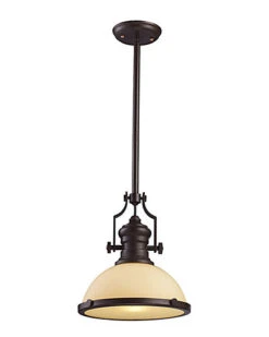 1-Light Chadwick Pendant