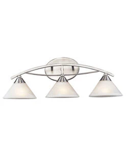 3-Light Elysburg Vanity Lamp