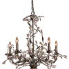 5-Light Circeo Chandelier -Ruelala 3050165654 RLLD 1
