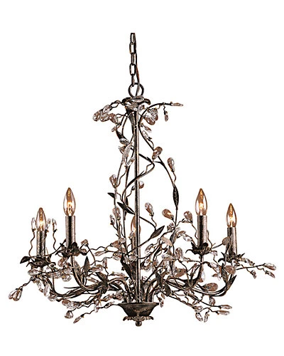 5-Light Circeo Chandelier 3 5-Light Circeo Chandelier