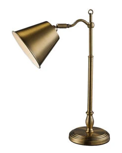 Amilton 19in Desk Lamp