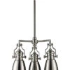 3-Light Chadwick Chandelier -Ruelala 3050176270 RLLD 1